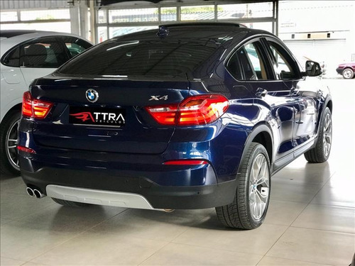 Imagem 12 de 12 de Bmw X4 2.0 28i X Line 4x4 16v Turbo
