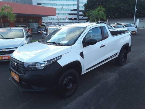 Imagem 5 de 10 de Fiat Strada 1.4 Fire Flex Endurance Cs Manual