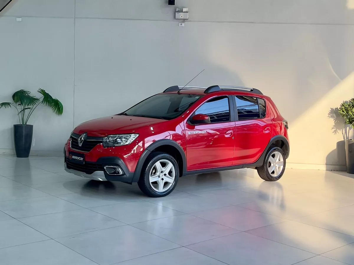 Renault Sandero STEPWAY Zen Flex 1.6 16V Mec.