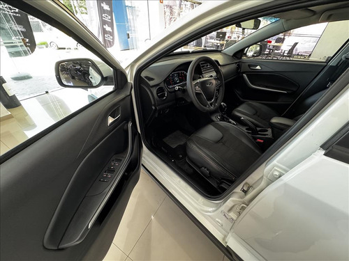 Caoa Chery Tiggo 2 1.5 MPFI 16V FLEX LOOK 4P AUTOMÁTICO