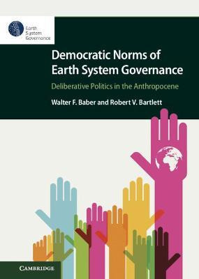 Libro Democratic Norms Of Earth System Governance : Delib...