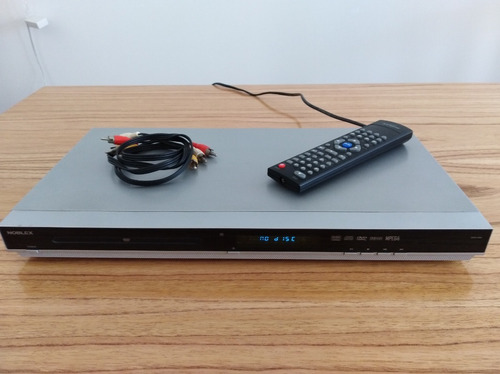 Reproductor De Dvd Noblex 1553