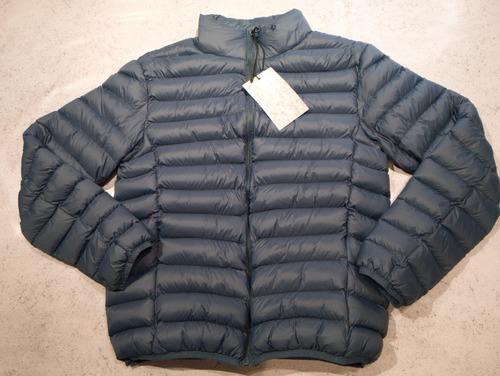 Campera Ultraliviana Simil Pluma Importada