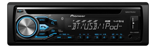 Autoestéreo para auto Pioneer DEH X4850BT con USB y bluetooth