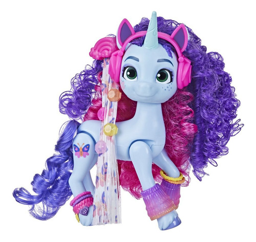 Muñeca My Little Pony Estilo Del Día Misty Brightdawn