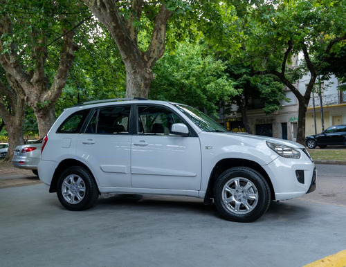 Chery Tiggo 1.6 F2 Confort 4x2 125cv