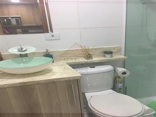 Apartamento Vila Guilhermina São Paulo/sp - 869