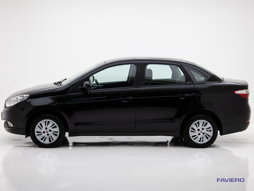 Imagem 2 de 14 de Fiat Grand Siena Evo Attractive 1.4 8v (flex)