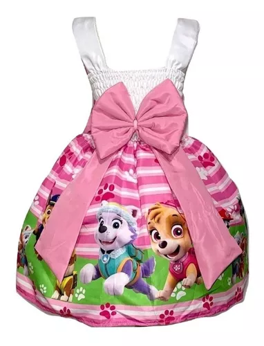 Vestido Infantil Fantasia Sereia Brinde Tiara Marisa