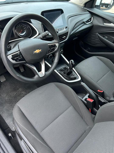 Chevrolet Onix 1.0 Lt