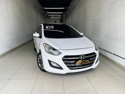 Hyundai I30 i30 1.8 MPI 16V GASOLINA 4P AUTOMATICO