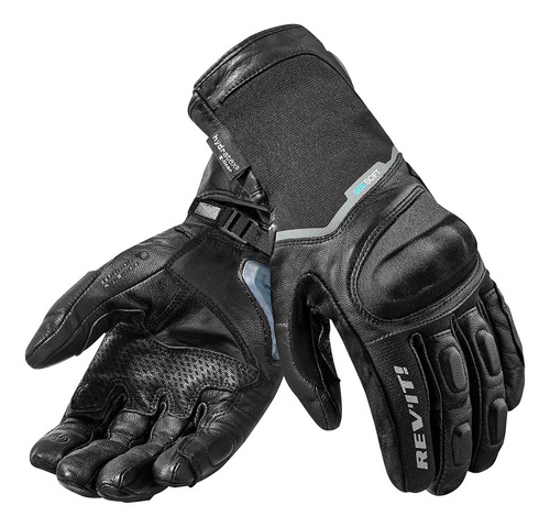 Guantes Moto Impermeables Lluvia Revit Summit 2 H2o