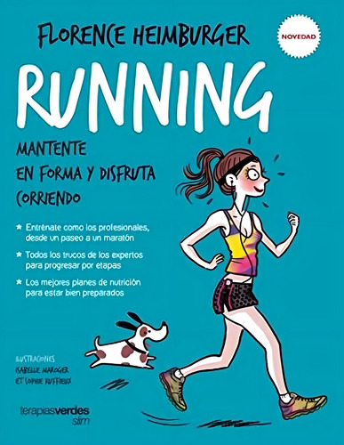 Running, De Heimburger, Florence. Editorial Terapias Verdes, Tapa Blanda En Español