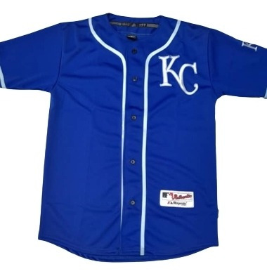 Imagen 5 de 10 de Camisas Béisbol Grandes Ligas