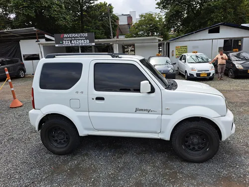 Suzuki Jimny 1.3 Jlx