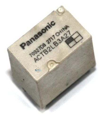 Actb2lb3a27 Actb 2lb3a27 Relay Panasonic Mini 5 Pin