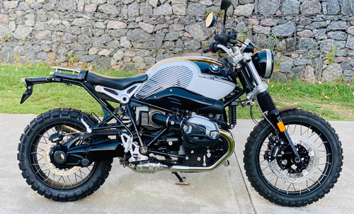 2018 Bmw R 1200 Nine T R90 Option 719 Okm