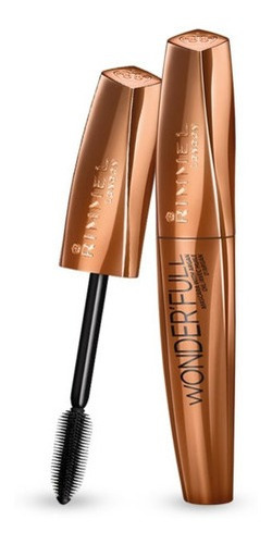 Rimmel Wonderfull Óleo De Argan Black Máscara Pestañas 11ml