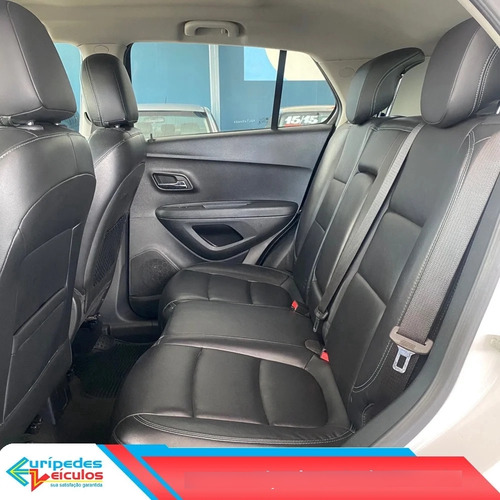Chevrolet Tracker 1.8 MPFI LTZ 4X2 16V FLEX 4P AUTOMÁTICO
