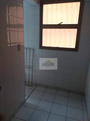 Imagem 6 de 9 de Apartamento Com 1 Dormitório Para Alugar, 54 M² Por R$ 600,00/mês - Jardim Sumaré - Ribeirão Preto/sp - Ap0397