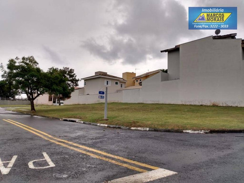 Imagem 1 de 3 de Terreno À Venda, 400 M² Por R$ 600.000 - Condomínio Vila Dos Inglezes - Sorocaba/sp - Te0531