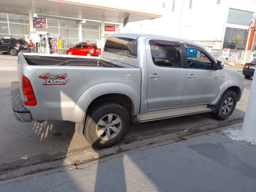Imagem 2 de 12 de Toyota Hilux 2009 3.0 Srv Cab. Dupla 4x4 Aut. 4p