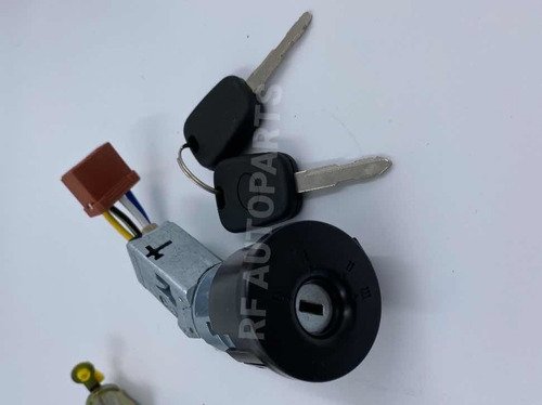 Kit Chapa De Contacto Byd F0 1.0
