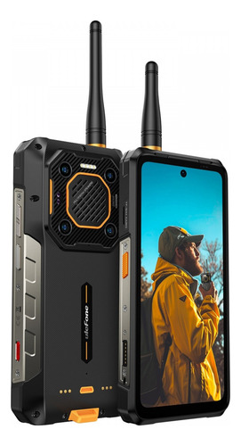 Ulefone Armor 26 Ultra: Resistente Con Walkie-talkie