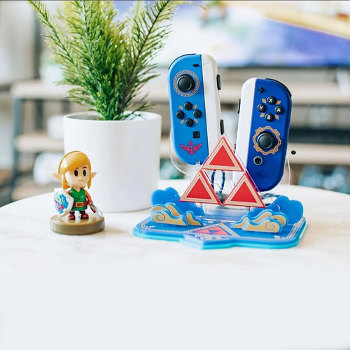 Controles Joy Stick Joy-con Compatibles Con Nintendo Switch Zelda Skyward Sword