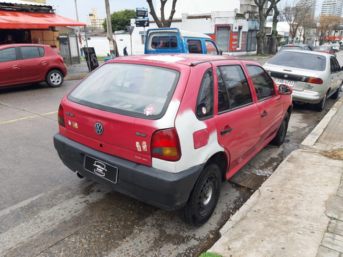 Imagen 8 de 9 de Volkswagen Gol 2.800 U$s Y Fac