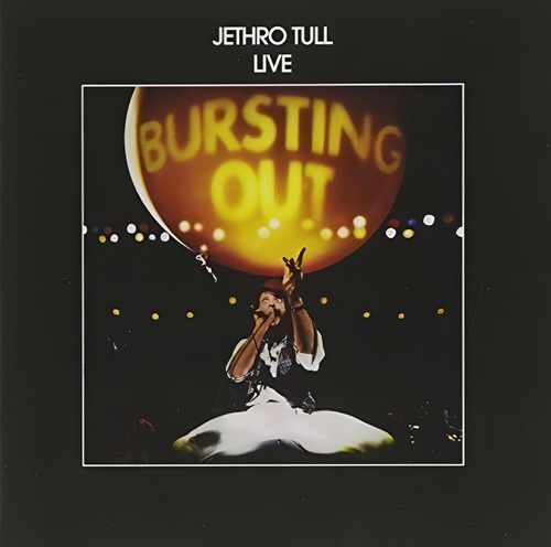 Jethro Tull Bursting Out 2 Cd Nuevo Importado