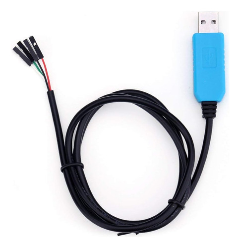 Cable Serial Usb A Tt Cable De Consola Raspberry Pi 3-pack