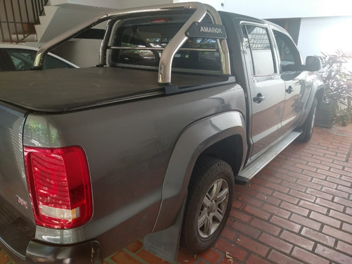 Volswagen Amarok 4x 2 Trendline Automatica