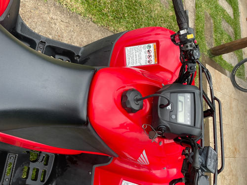 Imagen 4 de 8 de Honda Trx 420