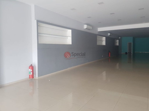 Salão Comercial No Tatuapé - Ta8247