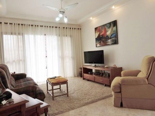Imagem 4 de 12 de Apartamento Residencial À Venda, Praia Do Tombo, Guarujá. - Ap2172 - 34708890