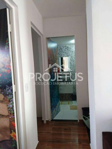 Imagem 15 de 26 de Vendo Apartamento 2 Dormitórios, 40 M² Butantã - São Paulo/ - 197621
