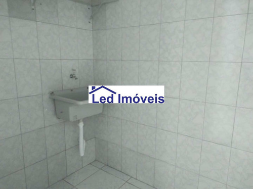 Imagem 9 de 14 de Casa Com 2 Dorms, Bussocaba, Osasco - R$ 399 Mil, Cod: 1465 - V1465