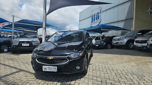 Chevrolet Onix Onix 1.0 LT SPE/4