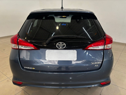 Toyota Yaris 1.5 16V FLEX XL PLUS CONNECT MULTIDRIVE