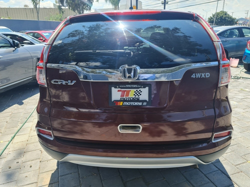 Imagen 4 de 15 de Honda Cr-v 2015 2.4 I-style Mt