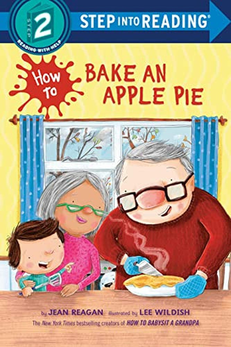 How To Bake An Apple Pie (step Into Reading) (libro En Inglé