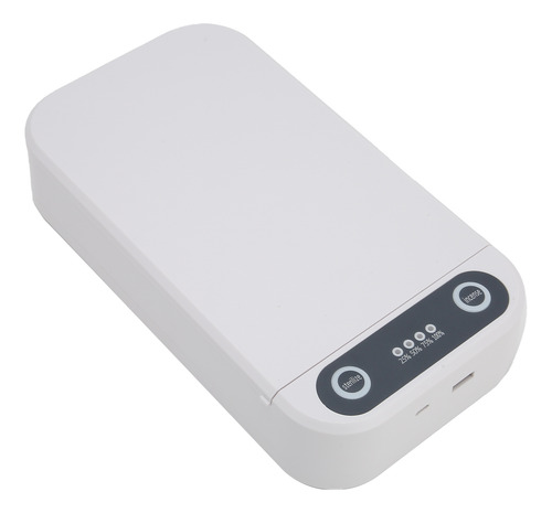 Caja De Limpieza Con Luz Uv Equipo Multifuncional Inalámbri