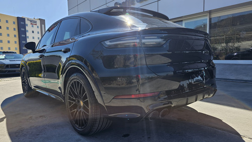 Cayenne Coupe Gts 2021