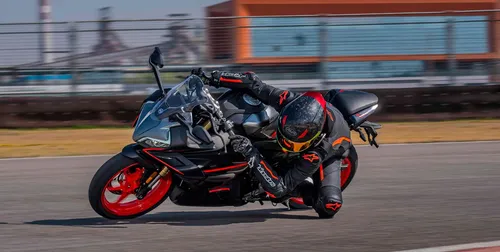 Cfmoto 450 Sr - 100% Financiada - Tomamos Tu Moto Usada