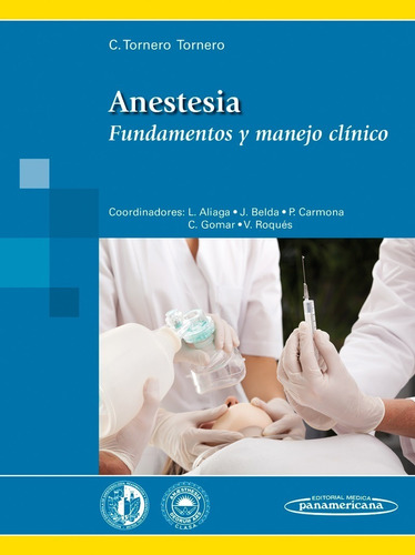 Anestesia Fundamentos Y Manejo Clínico Duo