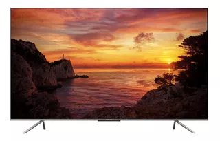 Smart Tv Noblex Dq75x9500pi Qled 4k 75'' Black Series Con Google Tv