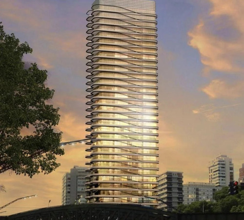L'avenue Libertador Estudio Zaha Hadid - Vistas + Diseño
