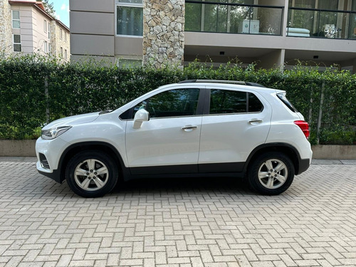 Chevrolet Tracker 1.8 Ltz Fwd Mt 140cv
