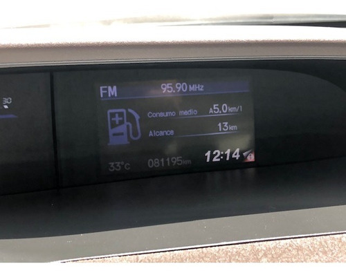 Civic 2013 Lxl Autom. 81000km